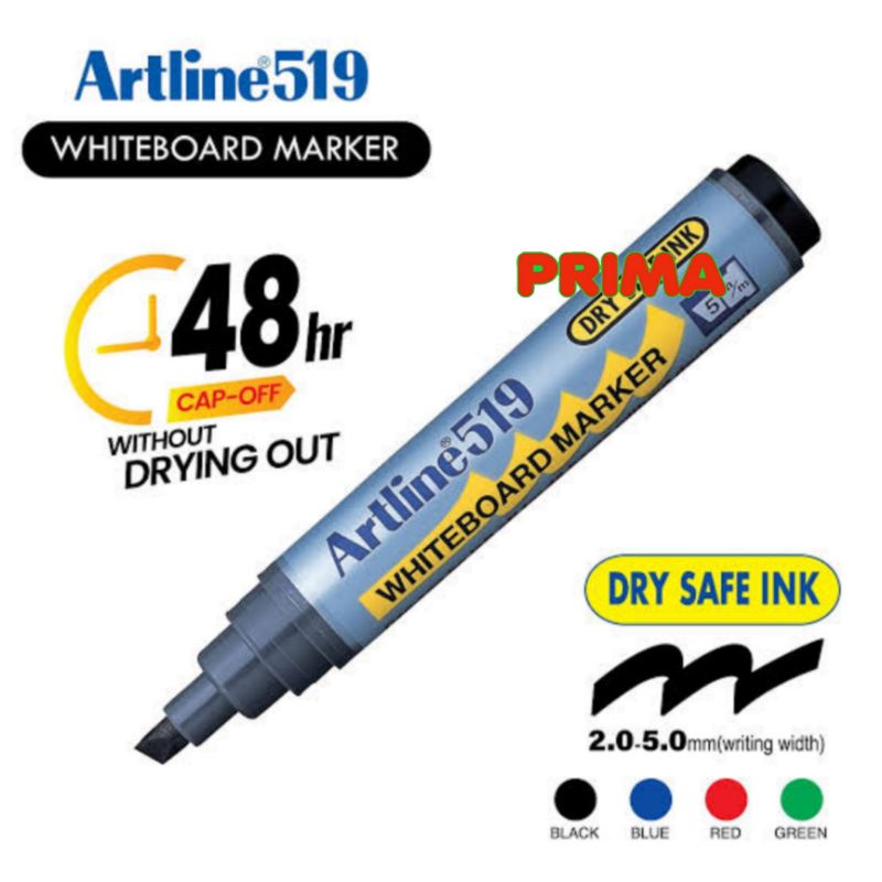 

SPIDOL KALIGRAFI ARTLINE UNTUK WHITEBOARD (ARABIC / CHINESE)