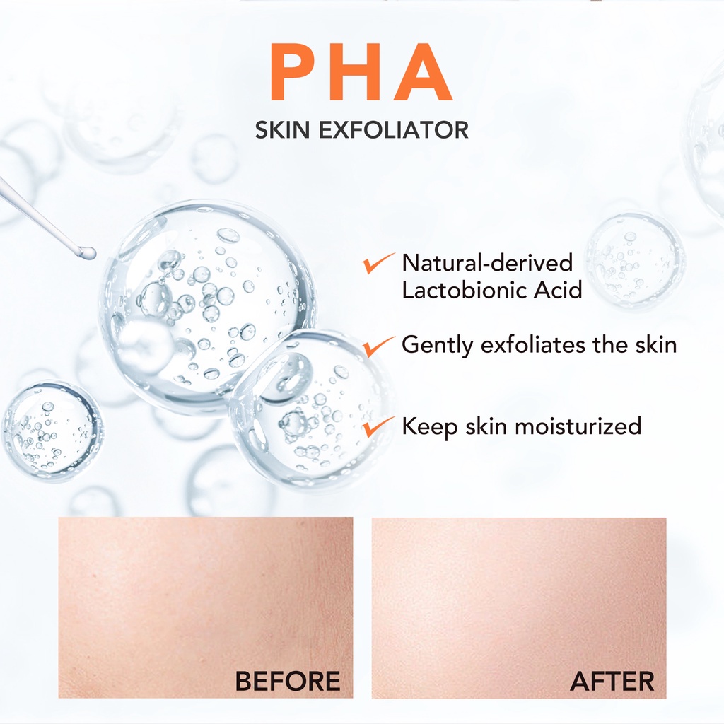 YOU Radiance Up! Pure CICA Water + PHA Gently Exfoliate Essence