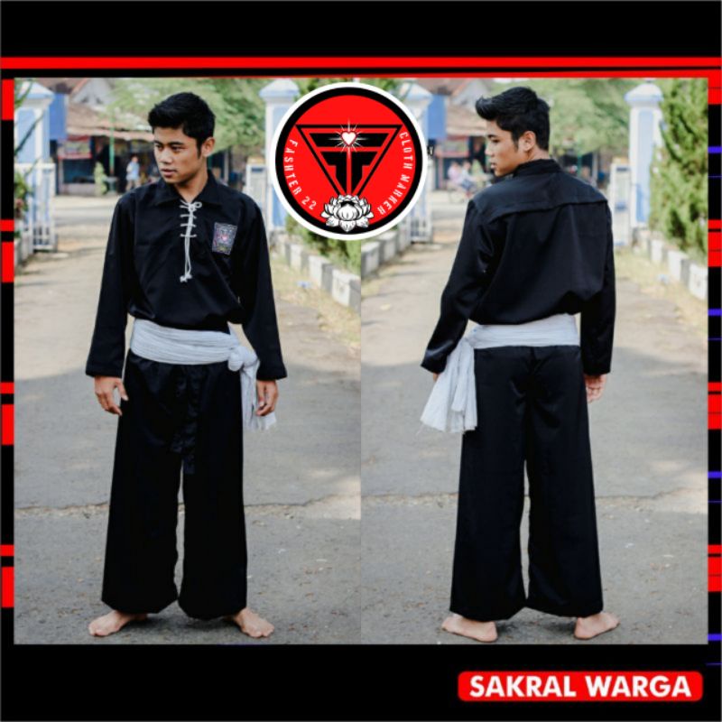 (BISA COD )SAKRAL WARGA PSHT BAHAN ALEXANDRO