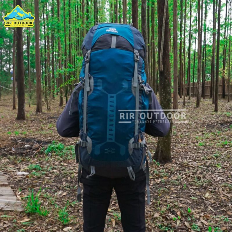 carrier cotrek papandayan 60L