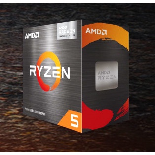 Processor AMD Ryzen 5 5600G With Radeon Graphics 6Core 12Thread