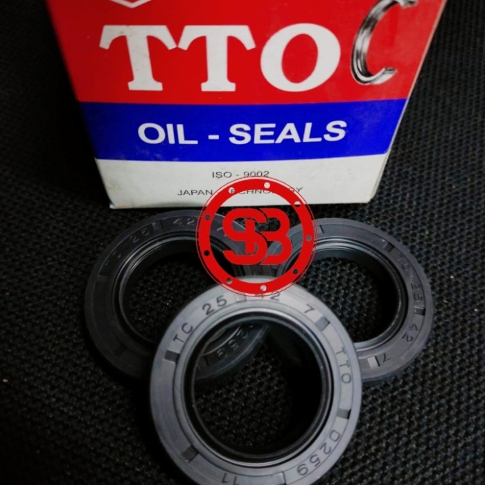 Oil Seal TC 25 42 7 TTO