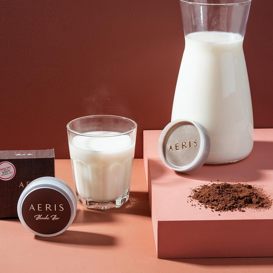 

TERLARIS!!! Aeris Beauté Blendie Bar (Hot Chocolate)