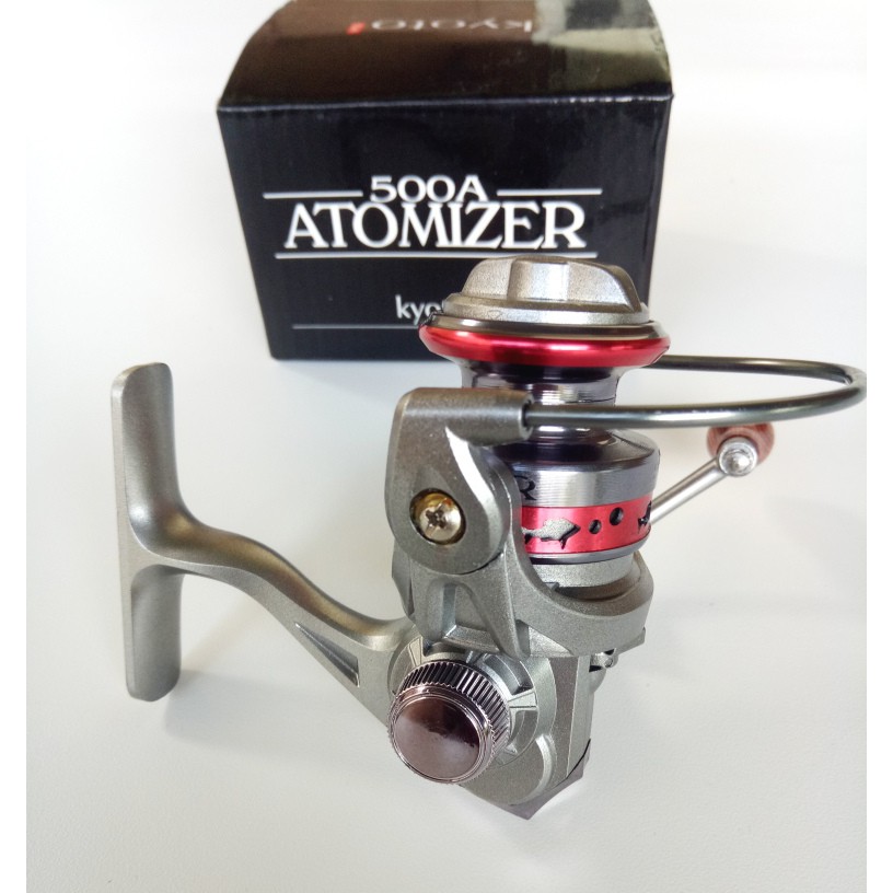 Reel Pancing Kyoto Atomizer 500a Reel Mini