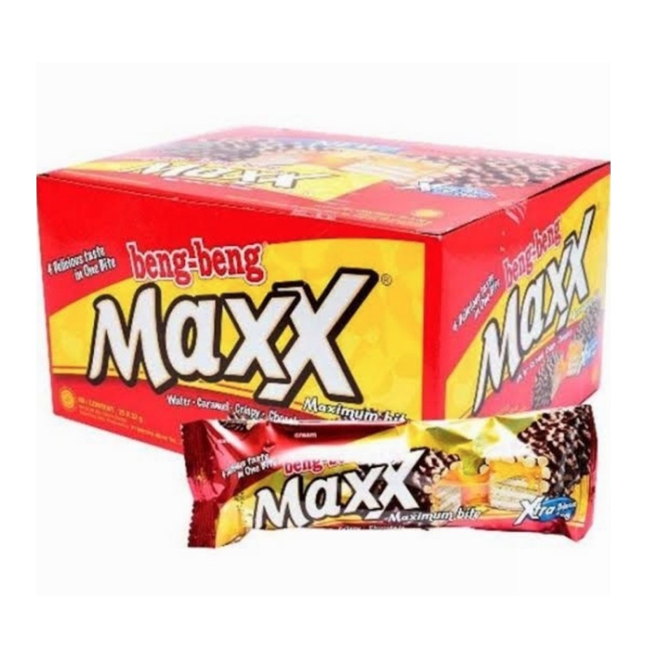 

Beng Beng Maxx 1 box 12x32 gram