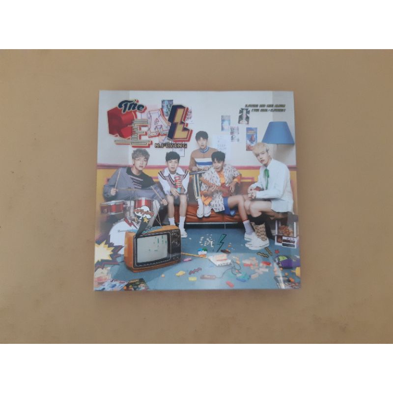 N.Flying - The Real (album only) NFlying