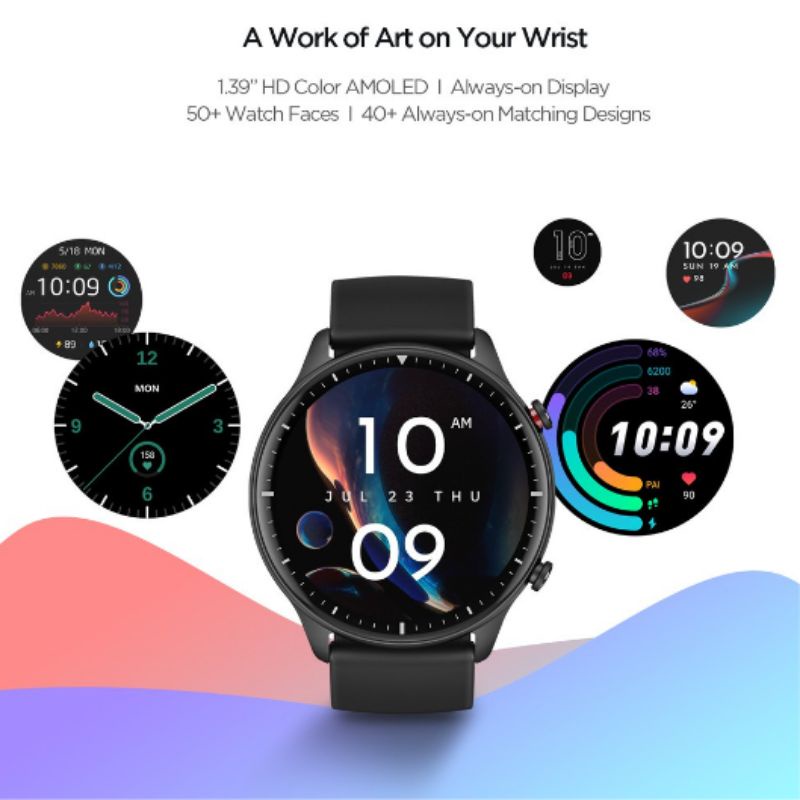 AMAZFIT GTR 2 SPORT EDITION SMARTWATCH SP02