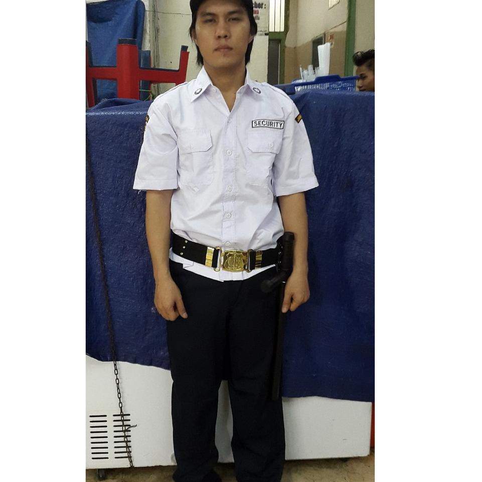 NEWWWWW. Seragam Satpam - Seragam PDH Security - PDH Satpam - PDH Security ¢