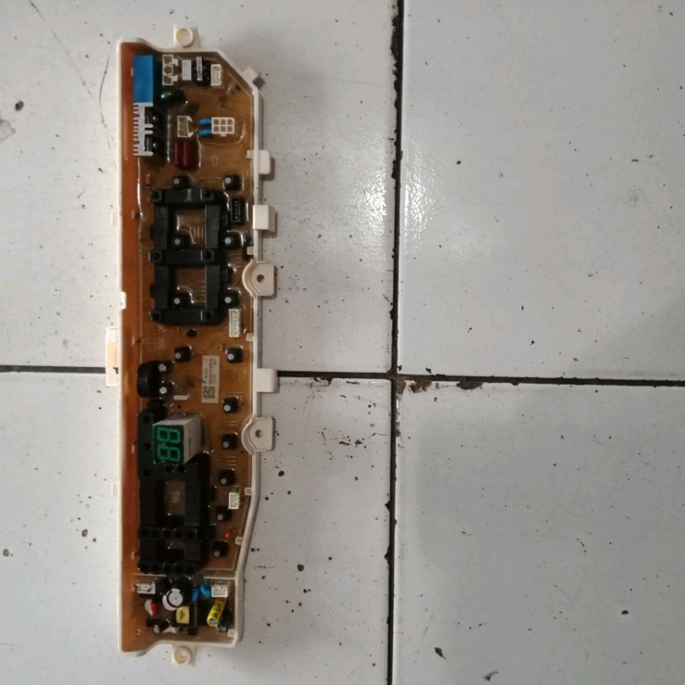 Unik PCB Modul Mesin Cuci Samsung Original Murah