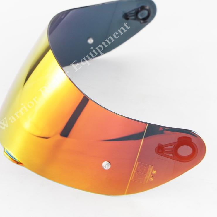 Paling Sesuai.. Revo Iridium Visor Lens AGV K3SV K1 K5 K5S AGV Helm Visor Lens Dukung COD