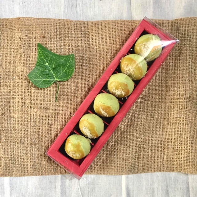 

Nastar Klepon Premium Cookies Lebaran