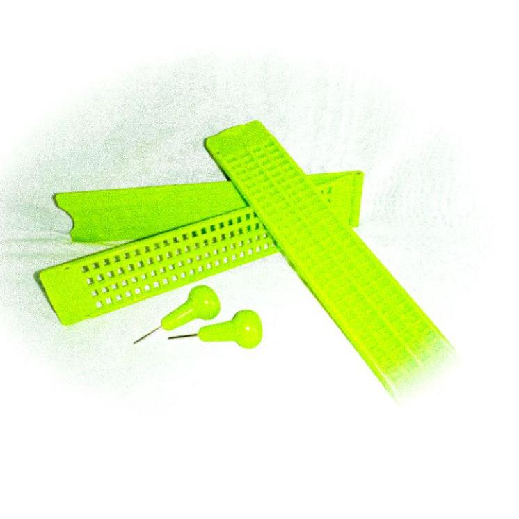 

SALEE!!!!.. REGLET 4 baris (kecil) FREE PEN REGLET