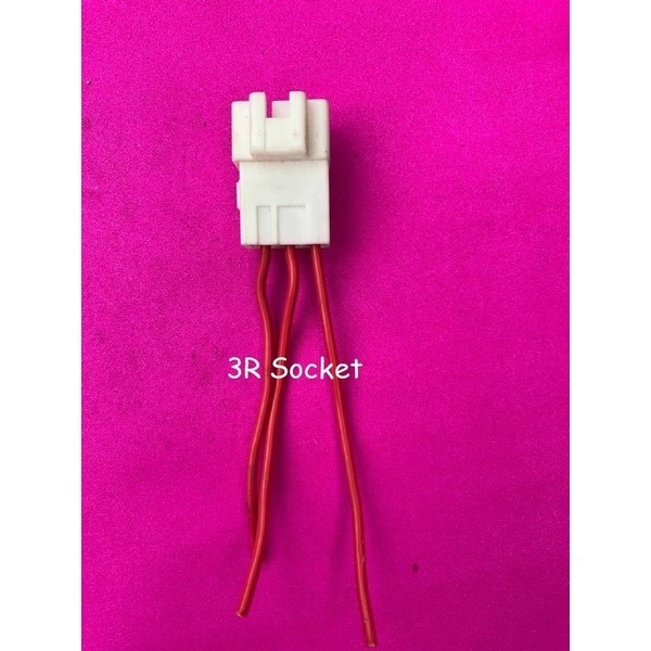 soket kabel spull pemale motor yamaha aerox