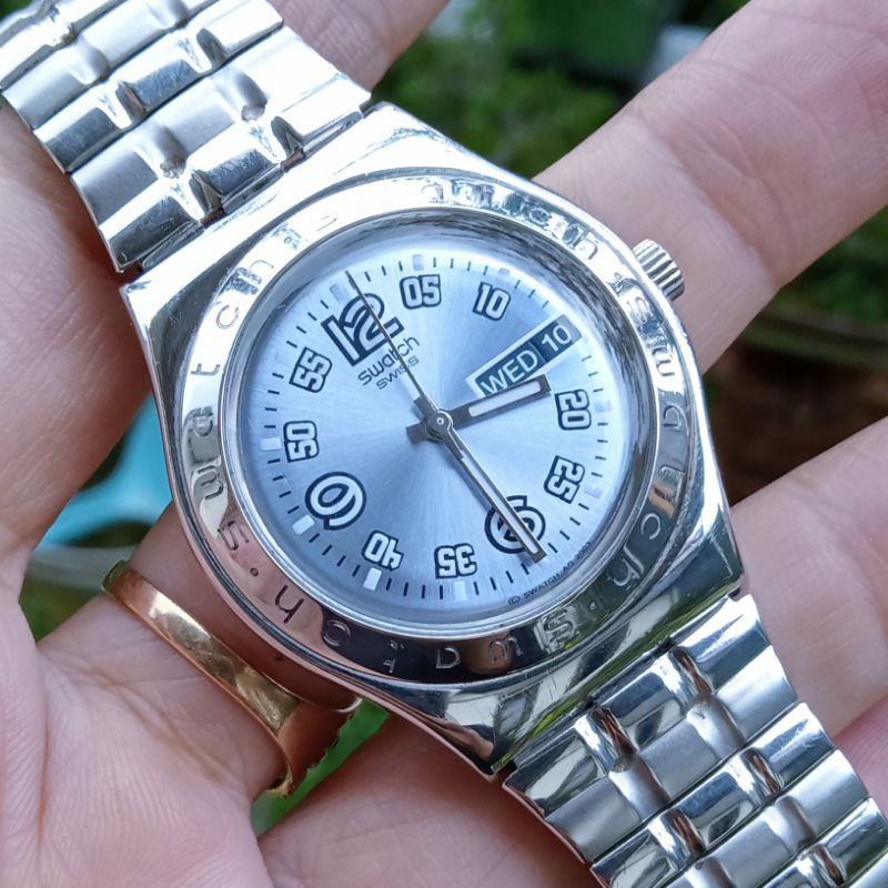 Swatch Irony Quartz AG 2003
