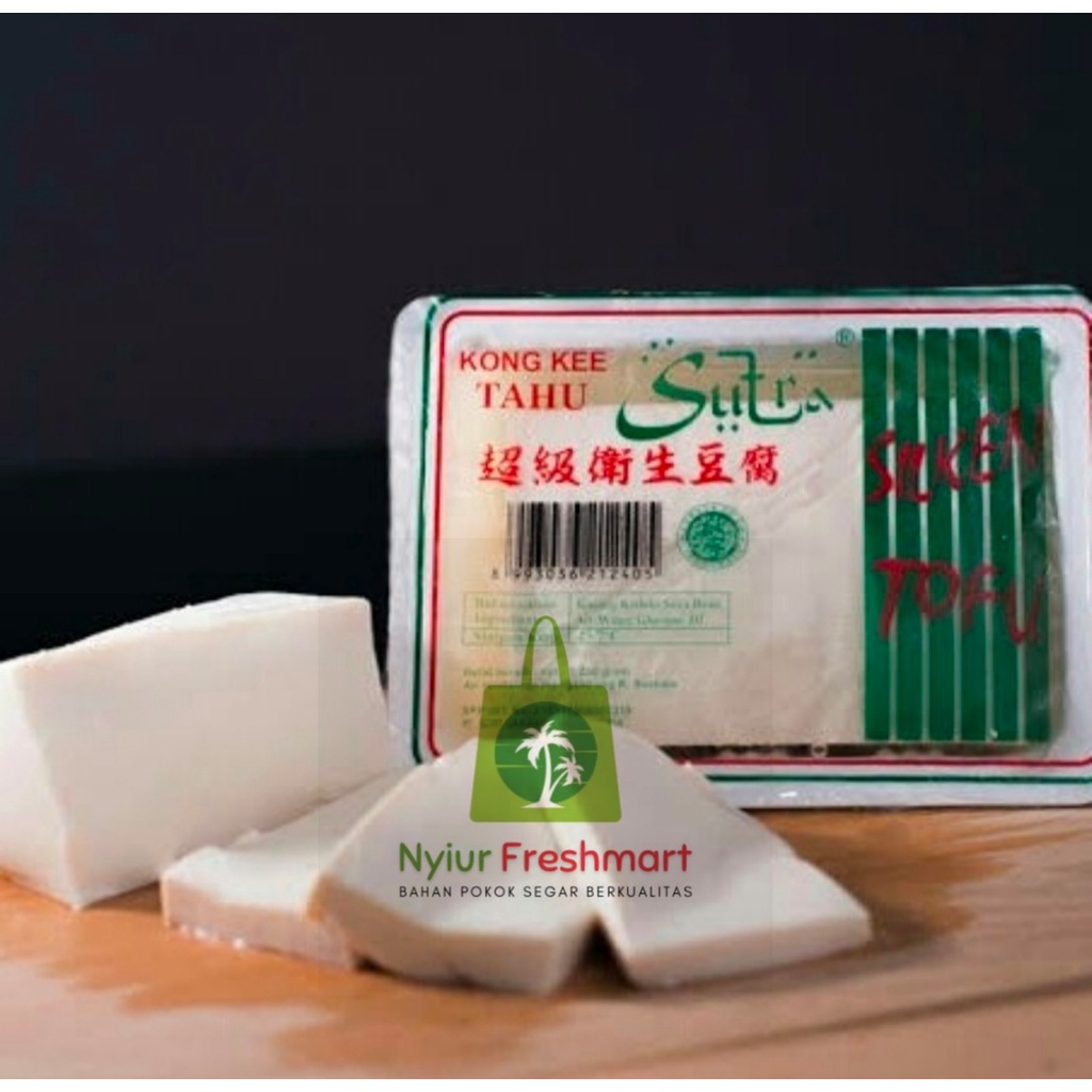 

KONG KEE TAHU SUTERA 250G