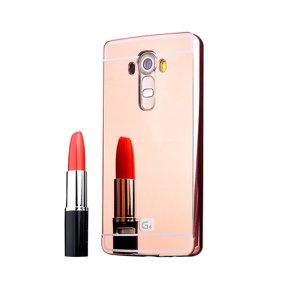 Bumper Mirror Case LG G4 /Hardcase/Slide/Hard/Casing/Cover