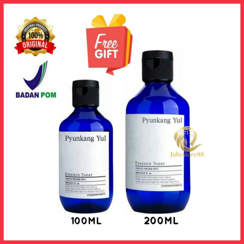 (BPOM) PYUNKANG YUL Essence Toner FULLSIZE 100ml 200ml