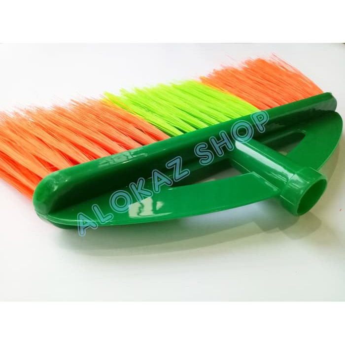 Jual Refill Sapu Nylon / Sapu Nilon / Sapu Plastik / Sapu Lantai 805 Murah