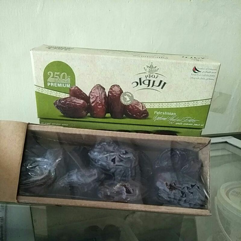 

Medjol palestina 250g
