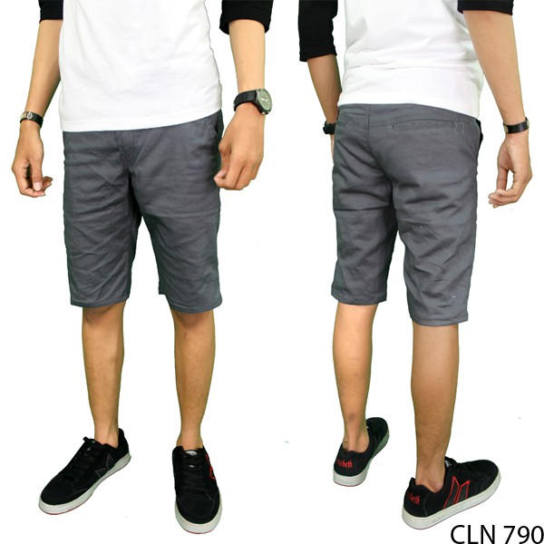 Chino Pendek Murah Pria - CLN 790