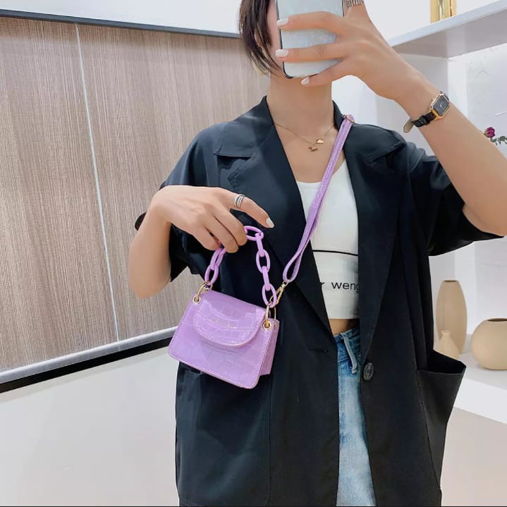 Tas Selempang Wanita ELLSA / Slingbag Terbaru Berkualitas !!!