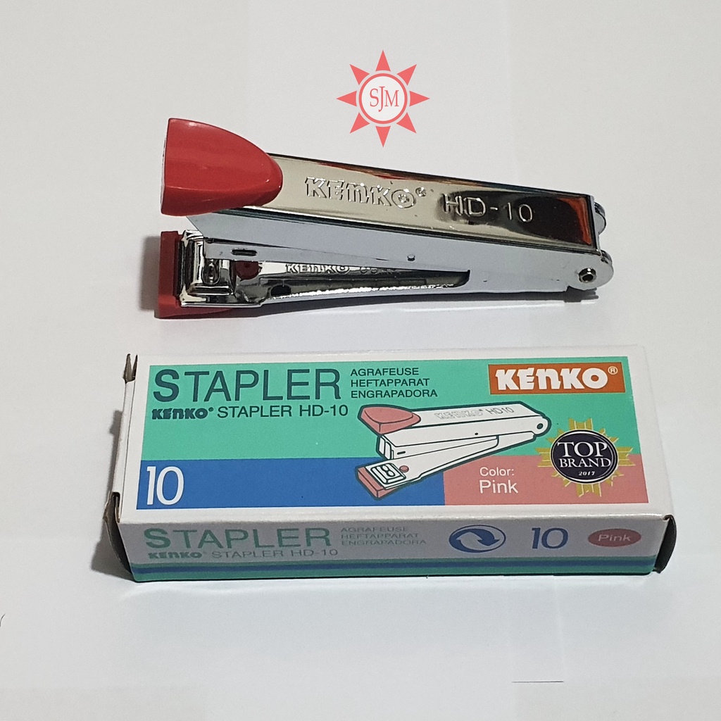 Stapler / Staples / Steples KENKO HD - 10