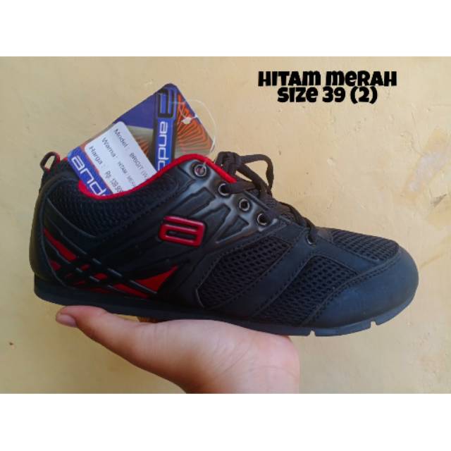 SEPATU SEKOLAH ANAK SD SMP SMA MURAH / SEPATU SEKOLAH ANAK PEREMPUAN ANDO MURAH