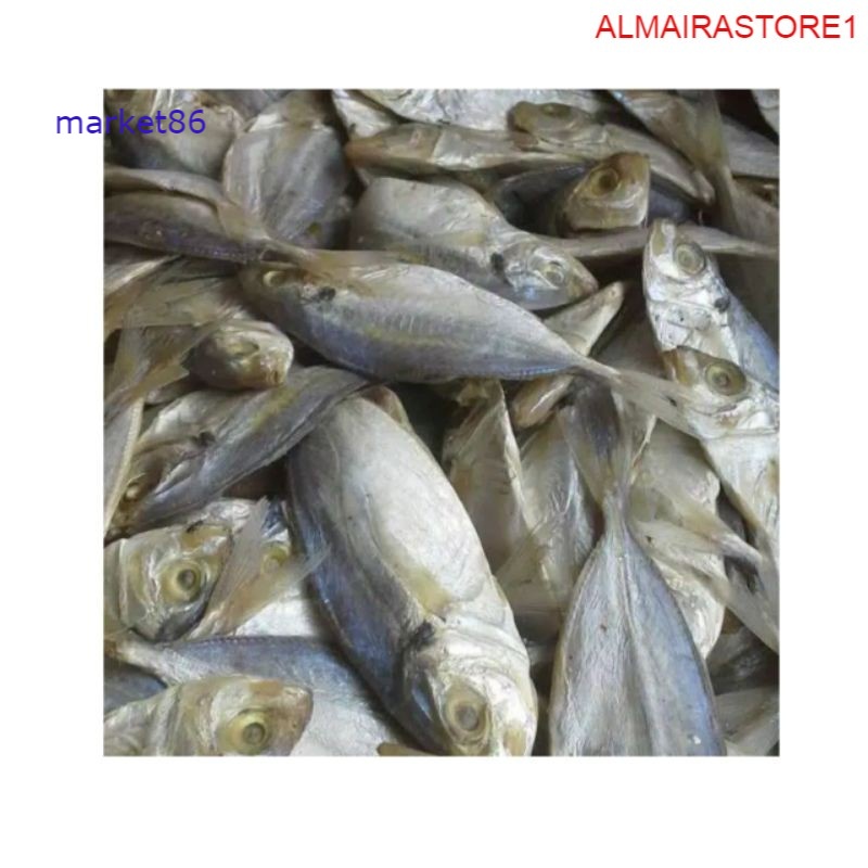 

ikan asin selar 500 gram MURAH PALING MANTAP - Market86