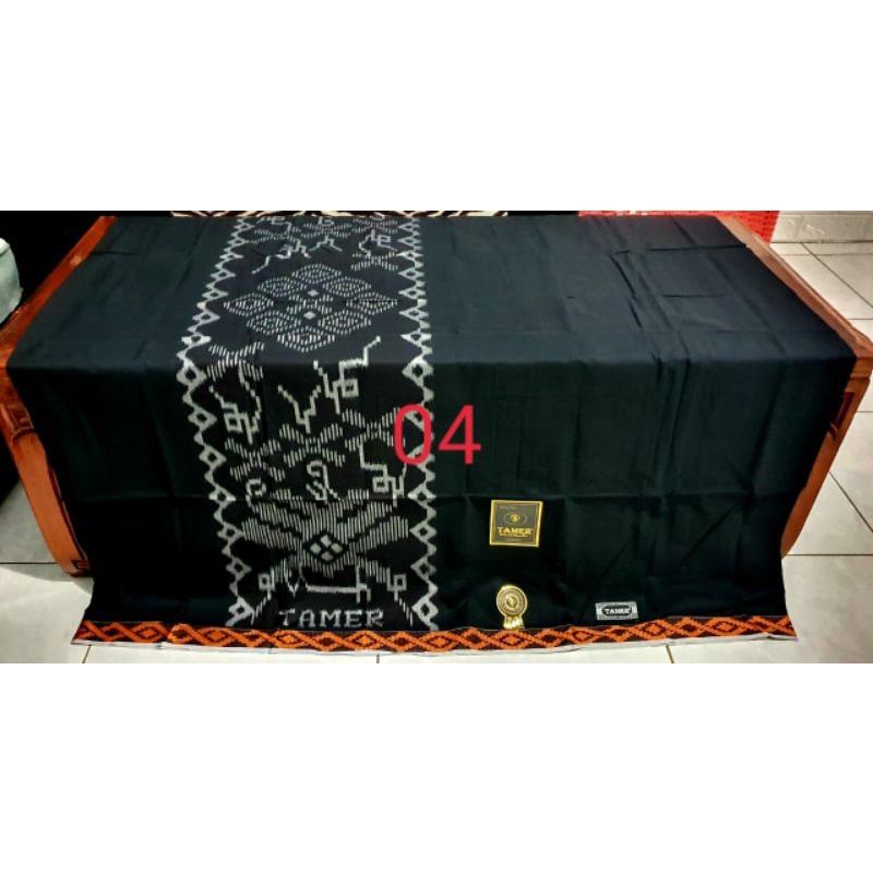 SARUNG TAMER MESRES JACGUARD