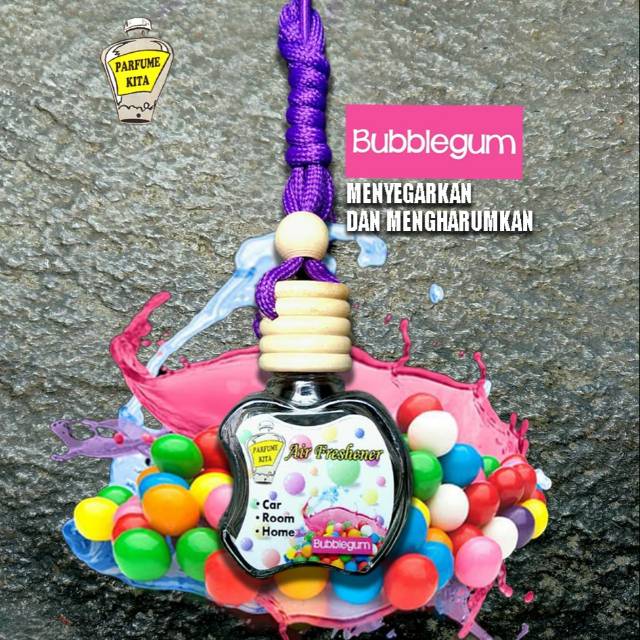 Parfum Gantung Aroma Bubblegum