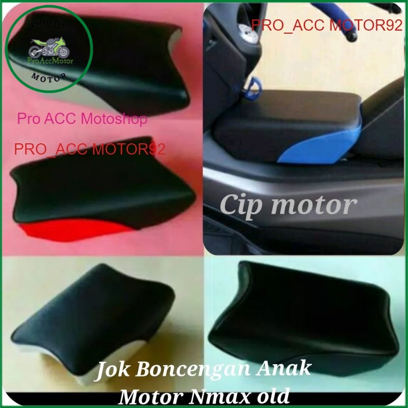 Jok Boncengan anak Nmax old lama 2016 2017 2018 2019