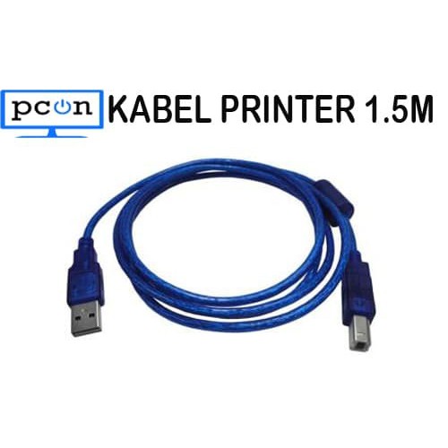 KABEL PRINTER 1.5M USB 2.0
