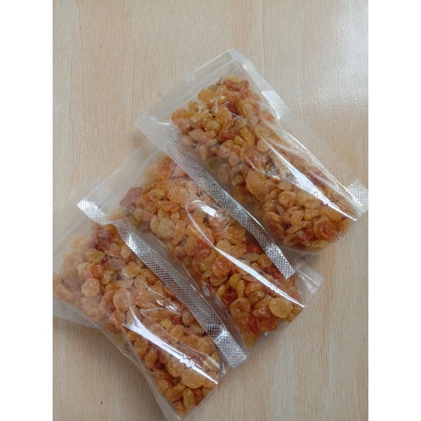 

KISMIS GOLDEN RAISIN 100g