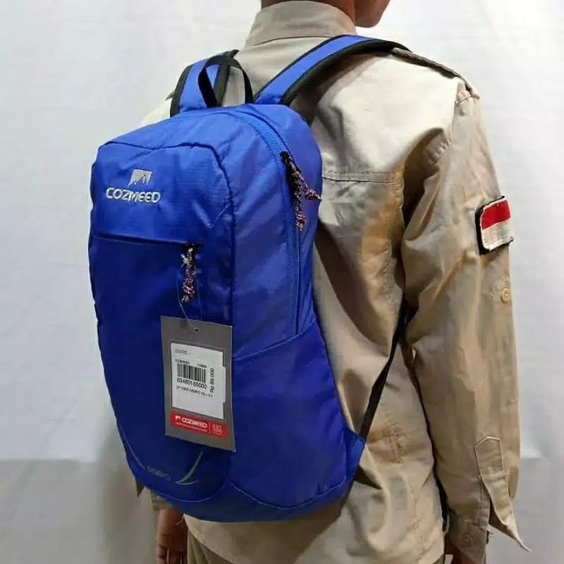 Daypack Cozmeed Dempo 10 L Tas Punggung