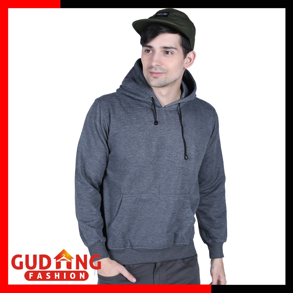 Hoodie Panjang Pria Modis SWE 986