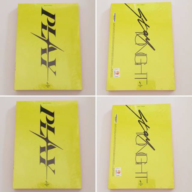 READY STOCK CHUNGHA - Single Album MAXI SINGLE  no poster