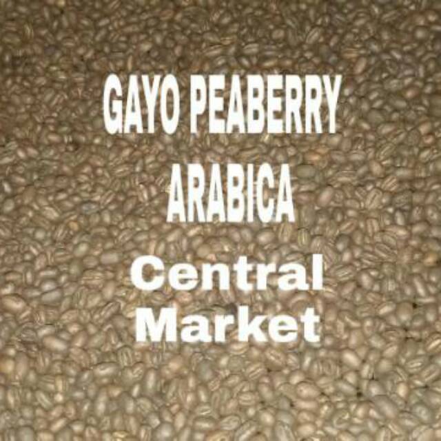 

Kopi Arabica Gayo Peaberry 200 Gram Biji Atau Bubuk