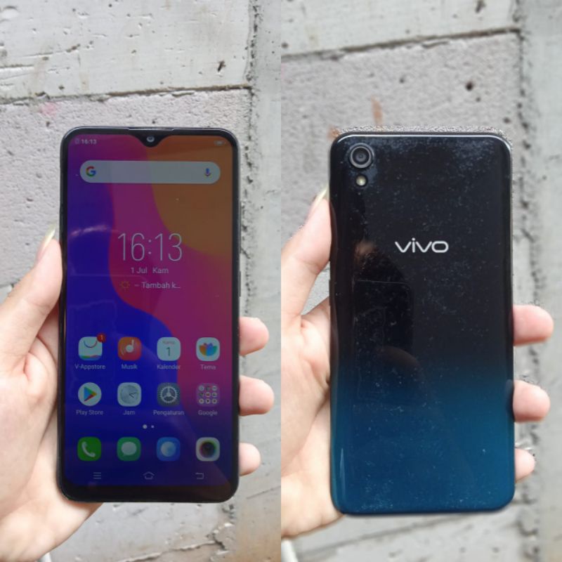 VIVO Y91C SECOND SEKEN ATAU BEKAS MURAH DAN TERMURAH