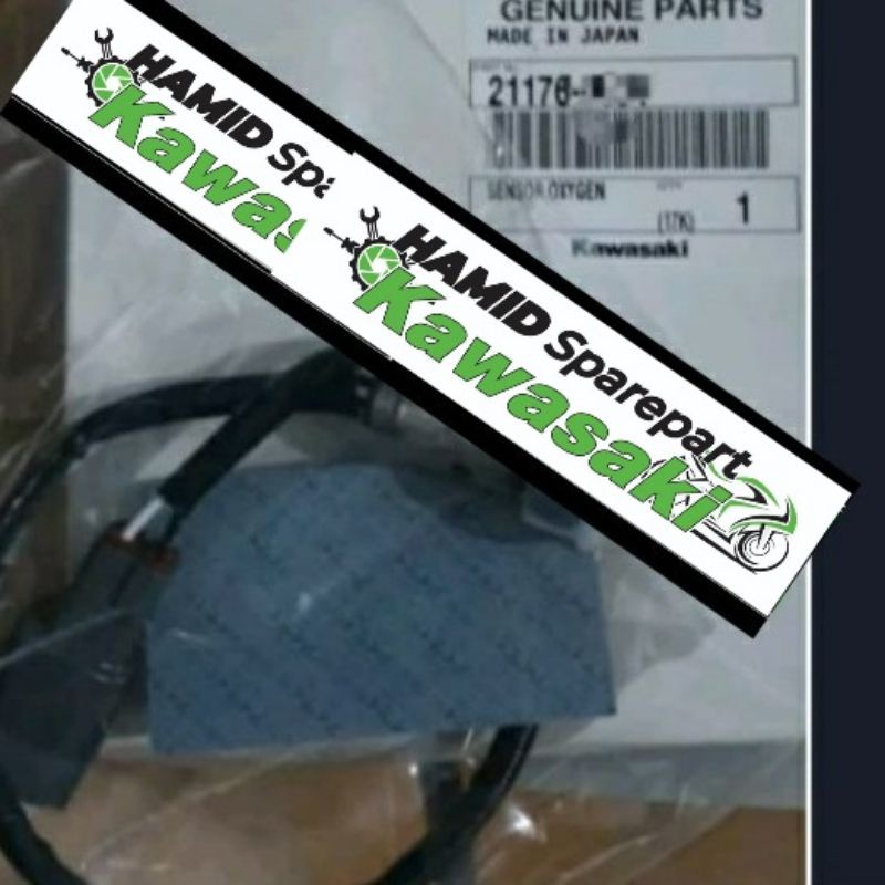 sensor oksigen o2 knalpot klx 250 Original kawasaki KGP