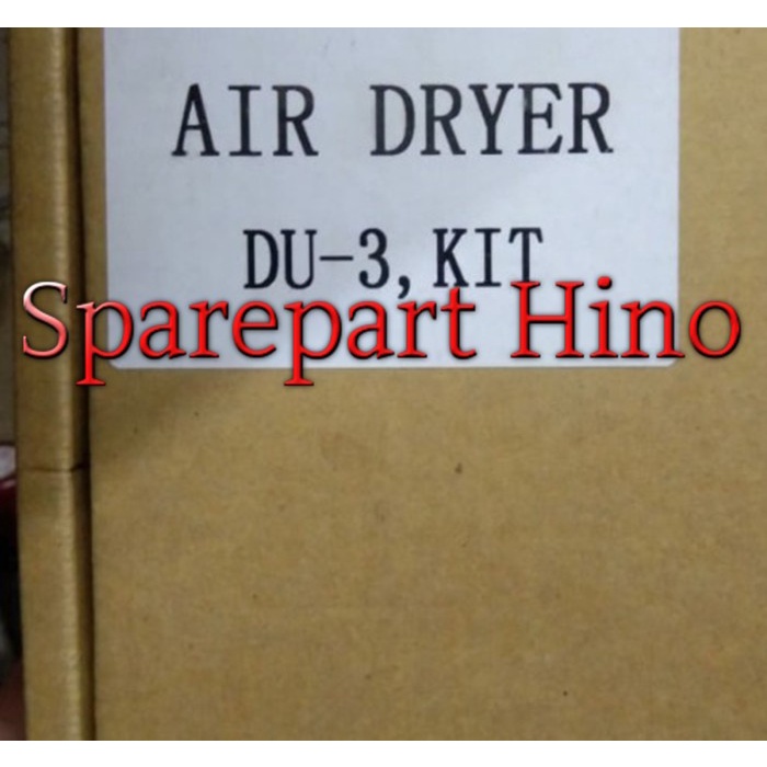 Kit Air Dryer Hino Lohan Fm260Ti Taiwan #98