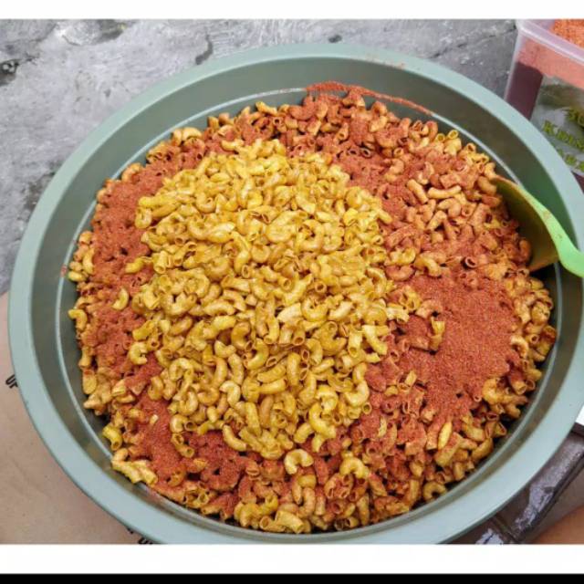 

Makaroni 10 dapat 3 bungkus .
