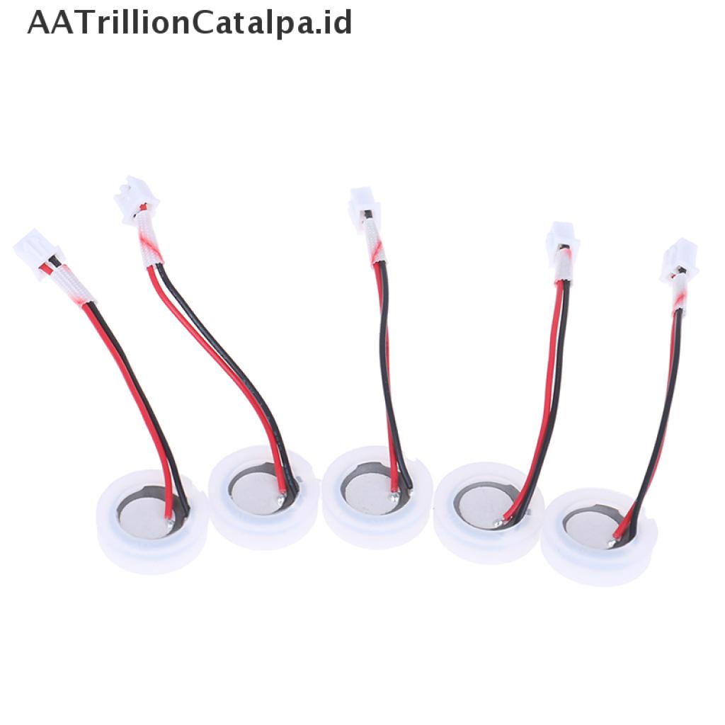 5pcs Kepala Spray Transducer Humidifie Ultrasonik 16mm 1.7MHz