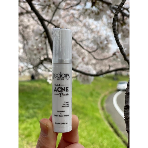 TOTOL JERAWAT|JEALOUS BEAUTY SOLUTION