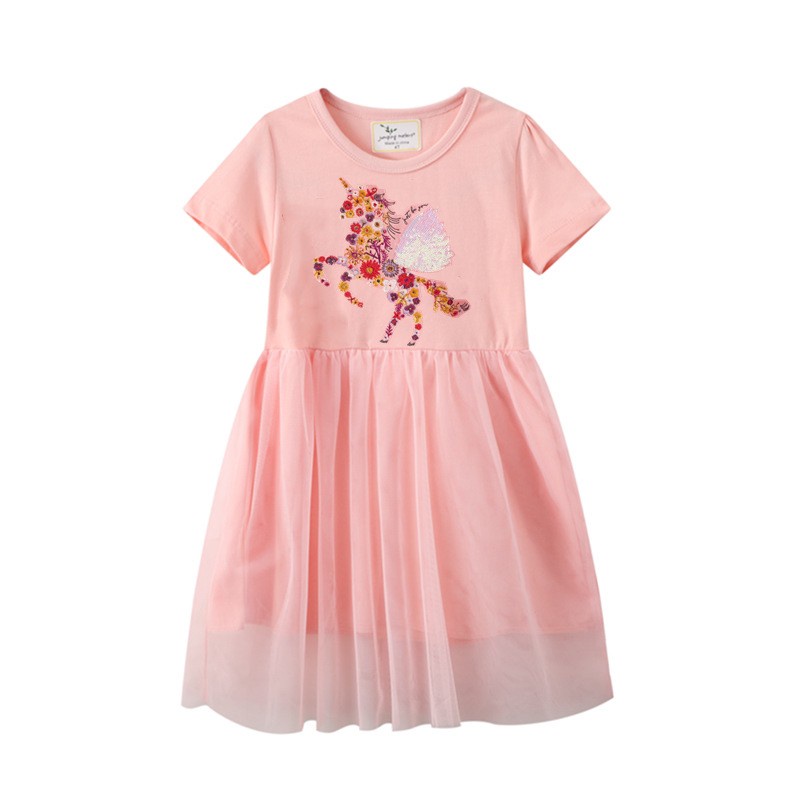 1-7thn | DRESS BAYI ANAK [KUALITAS IMPOR] GAUN BAYI PESTA ELEGAN FORMAL PEREMPUAN S