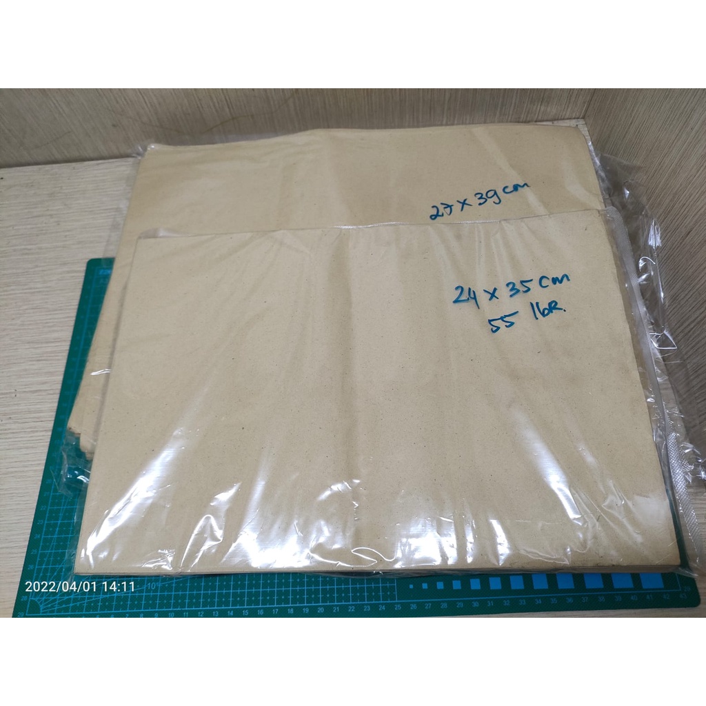 

amplop coklat / amplop dokumen