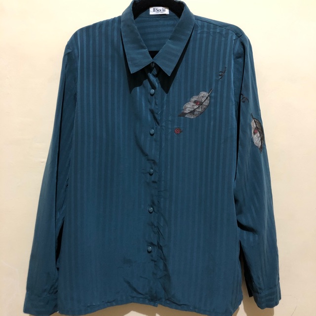 Kemeja Wanita Hi-Sachi