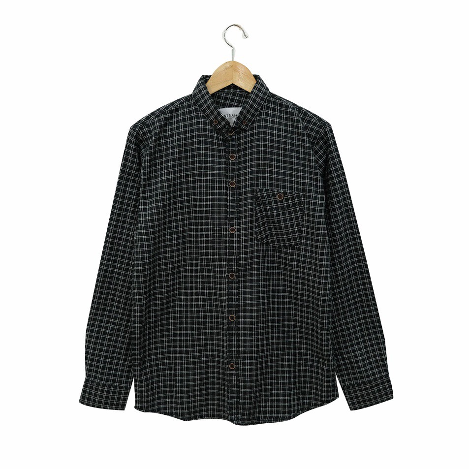 Stramps Kemeja Flannel 1644