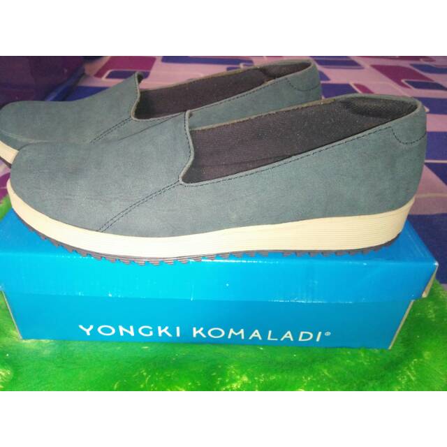 YONGKI KOMALADI sepatu wanita