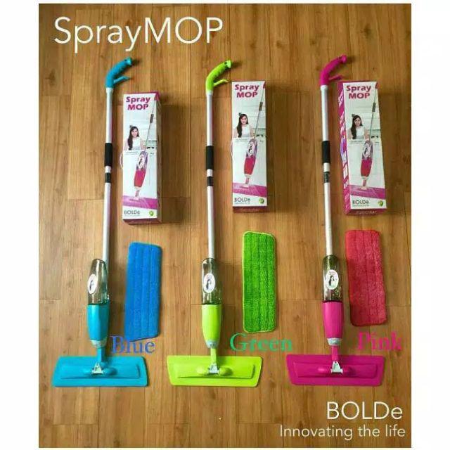 [free Ongkir] Spray Mop Ultima Paling Murah - Alat Pengepel Bolde Original