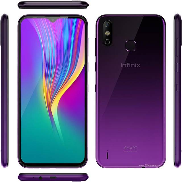 Infinix Smart 4 Garansi Resmi Indonesia Ram 2GB ROM 32GB Dual Camera Android Pie 9 Go Edition 3/32GB